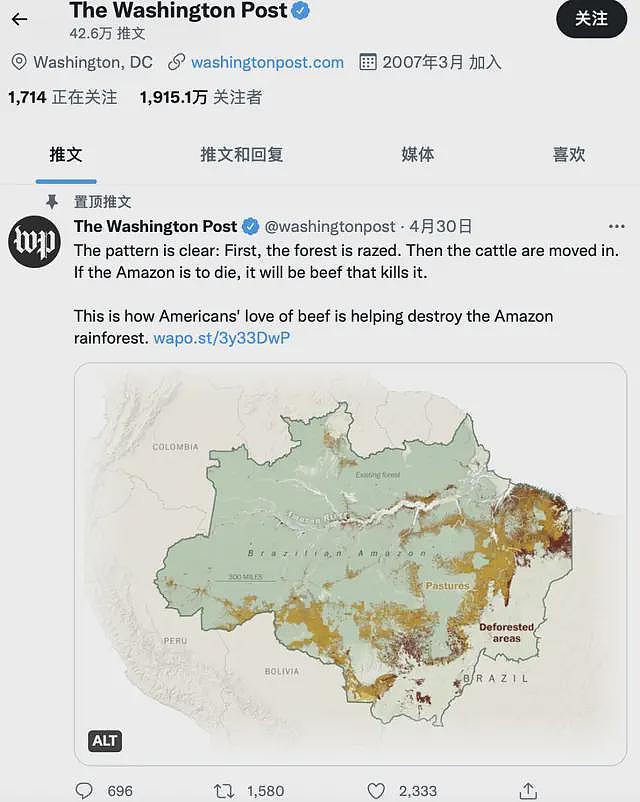 巴西牛排:断子绝孙的廉价肉交易(组图) - 14