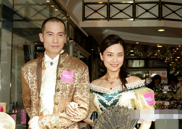 TVB女神突传婚变!入行9年狂勾13男,假戏真做当已婚男小三!洗心革面下嫁穷小子?(组图) - 22