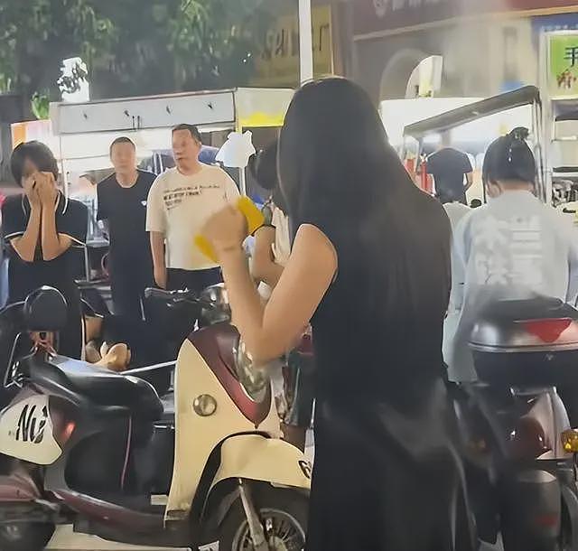 妻子街头曝丈夫出轨：他用我的钱养小三,对方怀孕打电话说要上位（组图） - 6