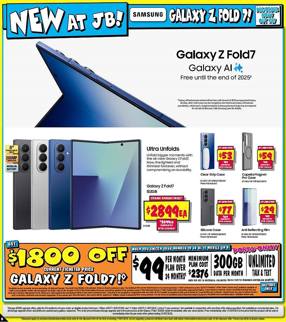 【JB Hi-Fi】7月24日至30日优惠目录（组图） - 6