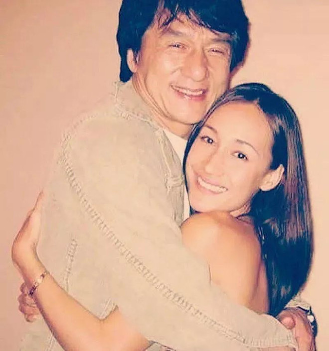 MaggieQ嫁退休金融男， 聊聊这位“亚洲最性感女星“（组图） - 23