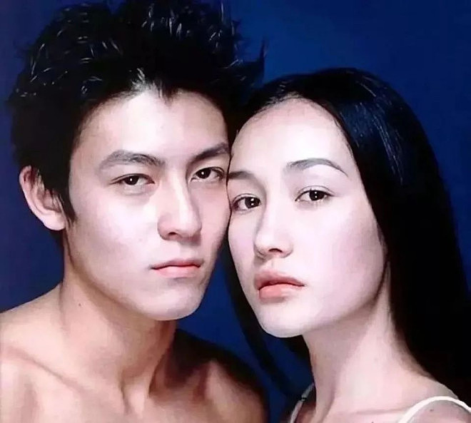 MaggieQ嫁退休金融男， 聊聊这位“亚洲最性感女星“（组图） - 33
