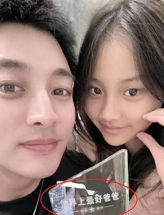 贾乃亮惨了？女儿甜馨连续两次“异常”举动，其好爸爸人设崩塌？（组图） - 25