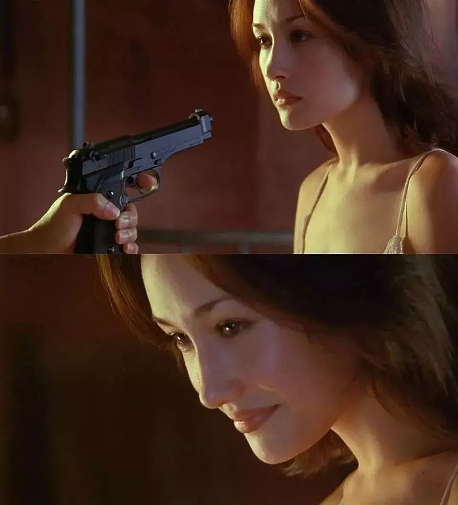 MaggieQ嫁退休金融男， 聊聊这位“亚洲最性感女星“（组图） - 40