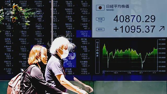 特朗普宣布与日本和菲律宾分别达成贸易协议（组图） - 3