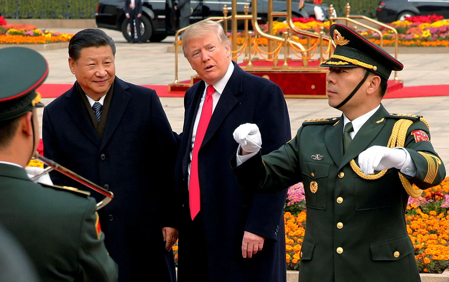 特朗普再提访华:中国留学生的春天来了?还是冬天?(组图) - 5