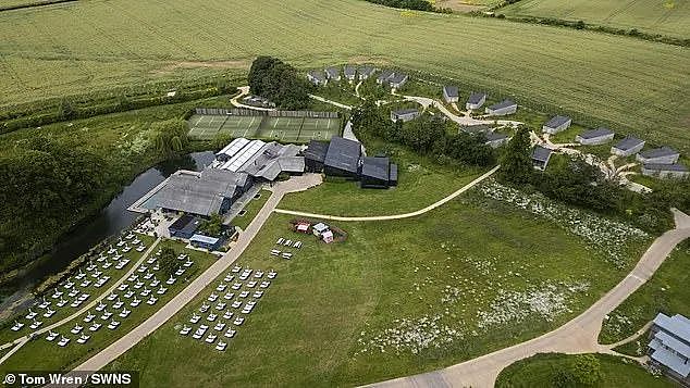 苹果公主大婚！乔布斯女儿嫁英伦马术冠军，顶级人脉联合，宾客得多壕？（组图） - 22