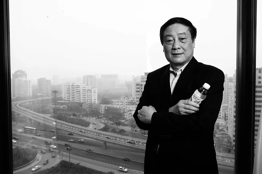宗庆后留下的“护身符”,揭开娃哈哈致命伤(组图) - 11