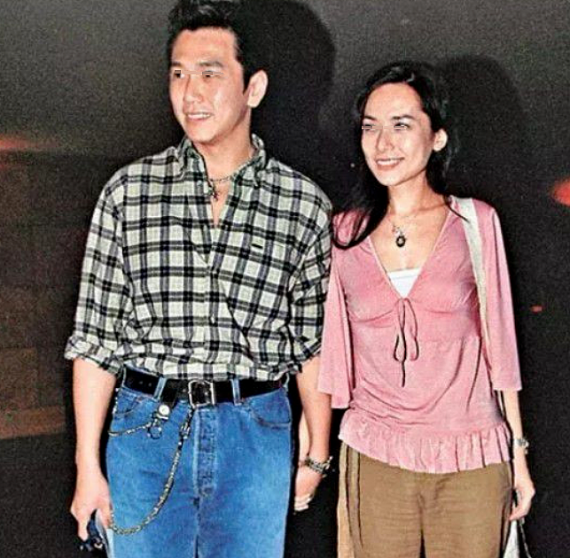 TVB女神突传婚变!入行9年狂勾13男,假戏真做当已婚男小三!洗心革面下嫁穷小子?(组图) - 23