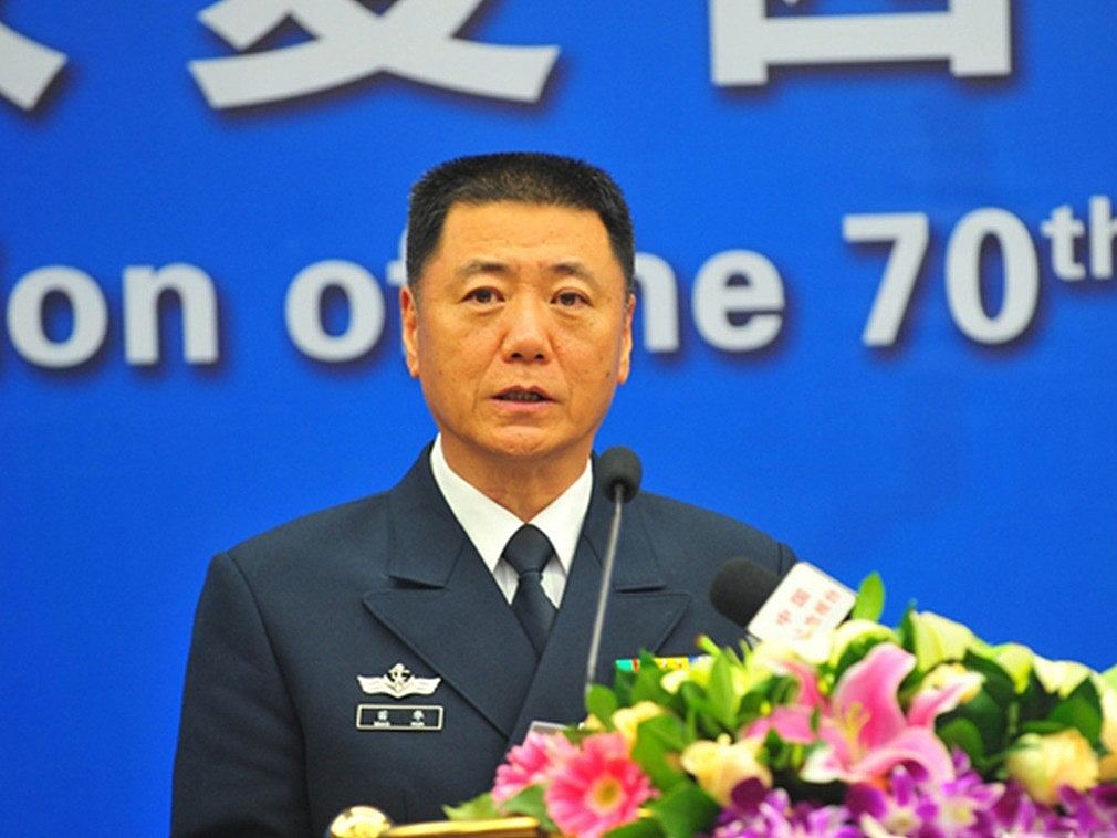 苗华落马掀整肃风暴？解放军报连三日发文清洗政工体系（组图） - 3