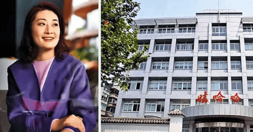 哇哈哈遗产争夺战8月1日香港开庭:宗庆后“手谕”首次曝光(组图) - 11