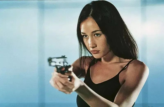 MaggieQ嫁退休金融男， 聊聊这位“亚洲最性感女星“（组图） - 30