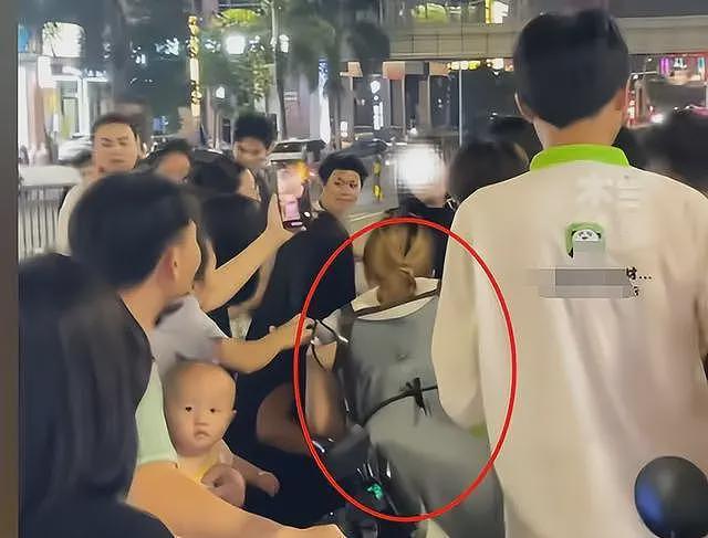 妻子街头曝丈夫出轨：他用我的钱养小三,对方怀孕打电话说要上位（组图） - 3