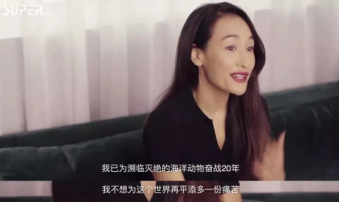 MaggieQ嫁退休金融男， 聊聊这位“亚洲最性感女星“（组图） - 73