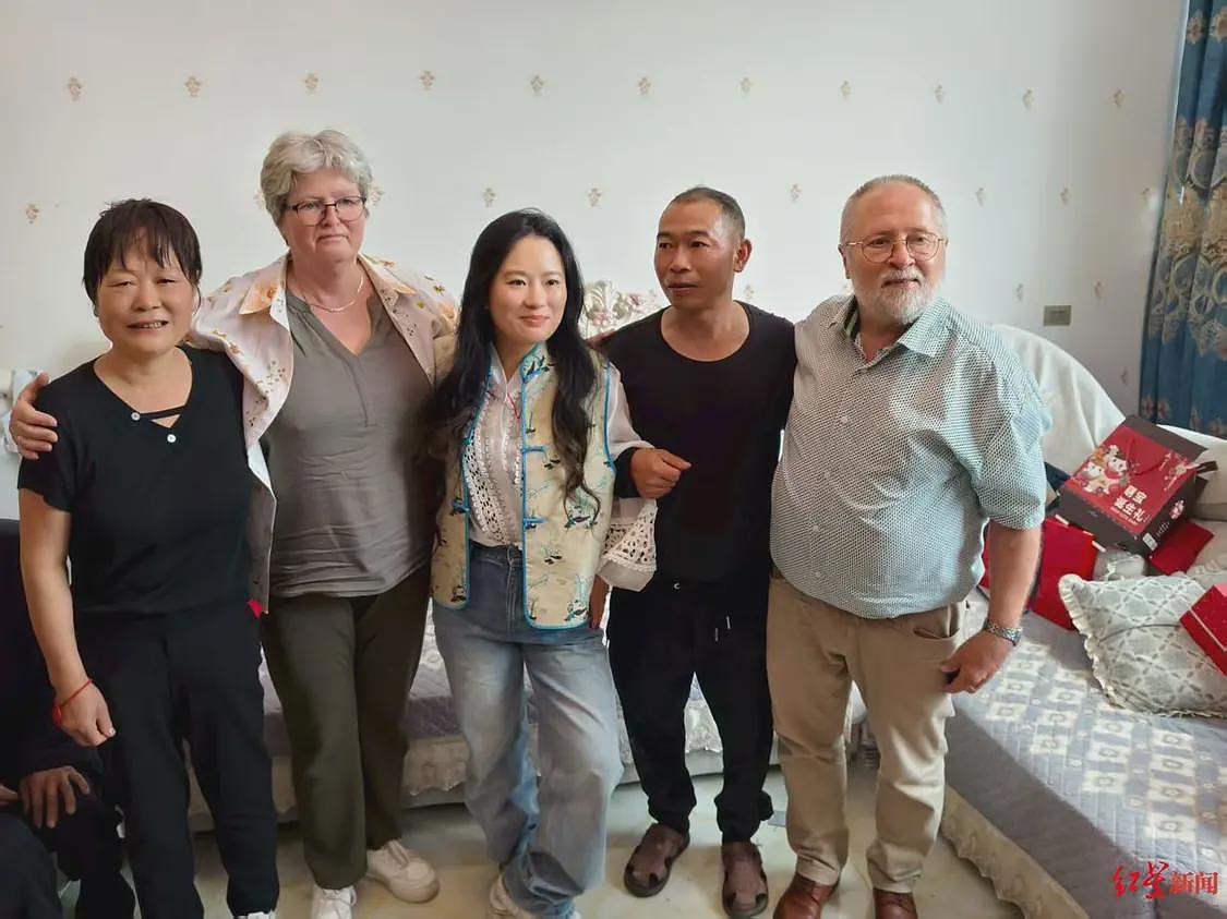 华裔荷兰女孩回云南认亲：28年前与父母在医院走失（组图） - 3