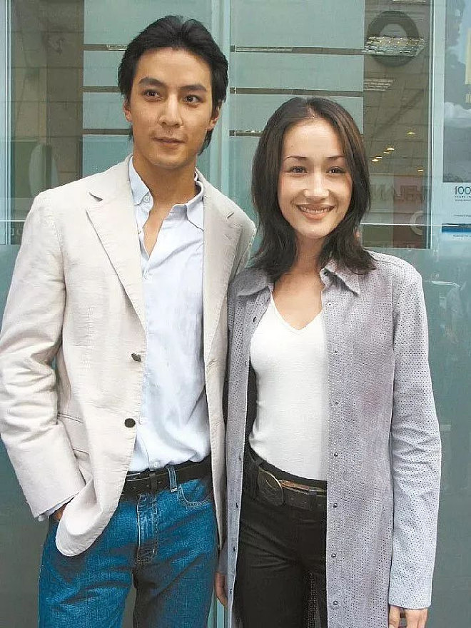 MaggieQ嫁退休金融男， 聊聊这位“亚洲最性感女星“（组图） - 26