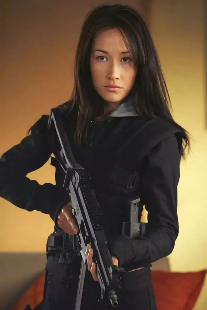 MaggieQ嫁退休金融男， 聊聊这位“亚洲最性感女星“（组图） - 57