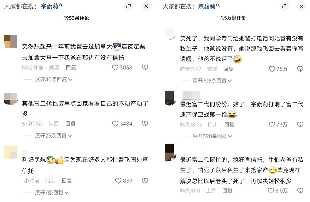 宗庆后留下的“护身符”,揭开娃哈哈致命伤(组图) - 3