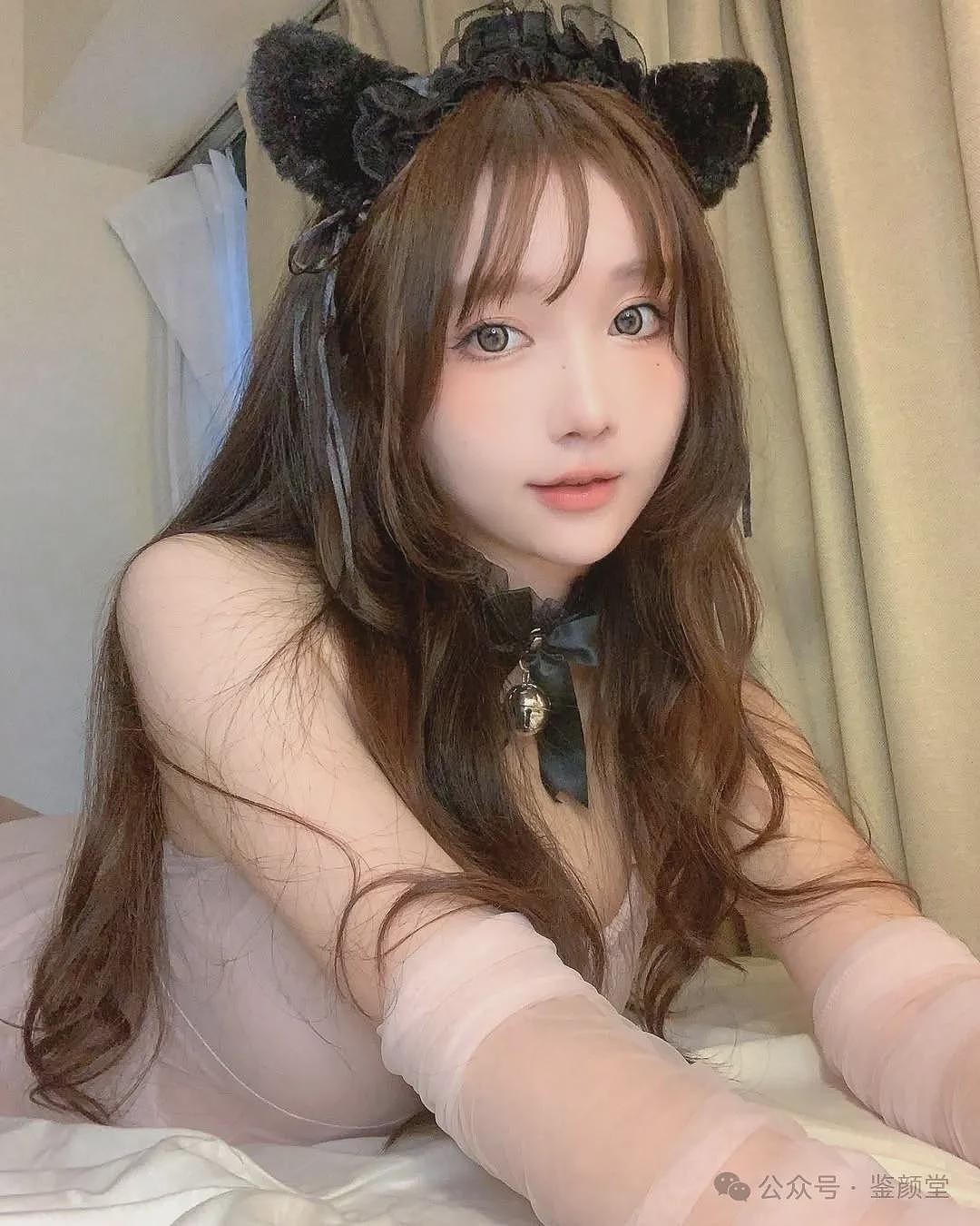 【美女】又纯又欲，肤白貌美，这位主播小姐姐让人欲罢不能（组图） - 15
