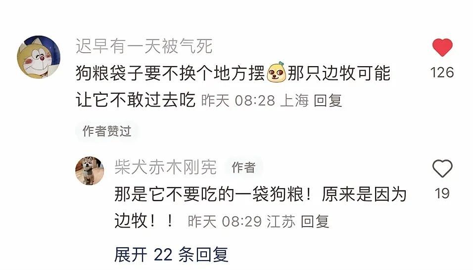 【宠物】自从狗子偷吃被主人留存了证据，狗子就玩起了36计，一顿迷惑操作后直取“首级”（组图） - 18