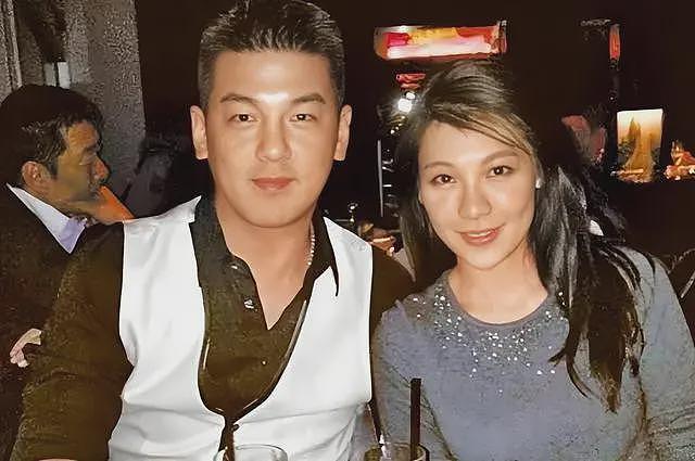 风水轮流转！2600万抢女，长大继承弱精前夫50亿资产！贾静雯够狠（组图） - 24
