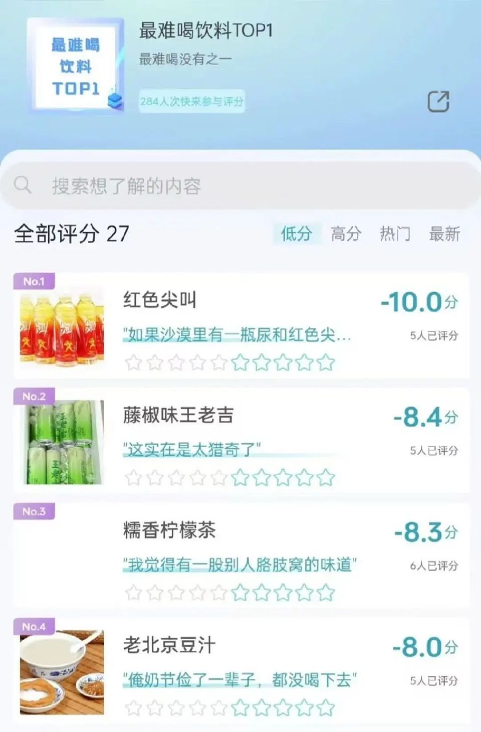 “粪水”风波后，“最难喝饮料”又被炒至8900元，农夫山泉“有点忙”（组图） - 10