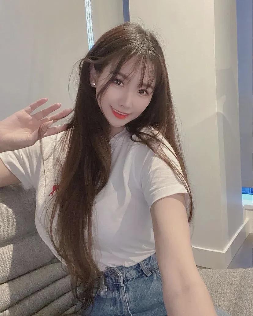 【美女】170cm女主持因身材太性感被抨击,网友:P过了吧...(组图) - 1
