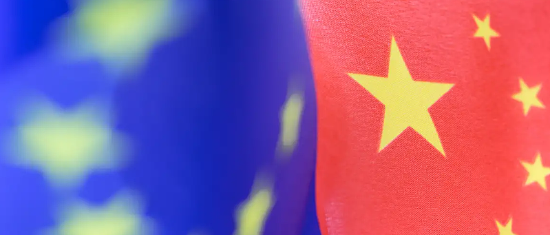 外媒：中国经济稳健？欧洲日益警醒（组图） - 1