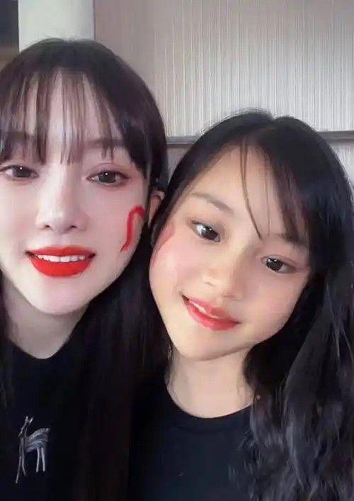 贾乃亮惨了？女儿甜馨连续两次“异常”举动，其好爸爸人设崩塌？（组图） - 13