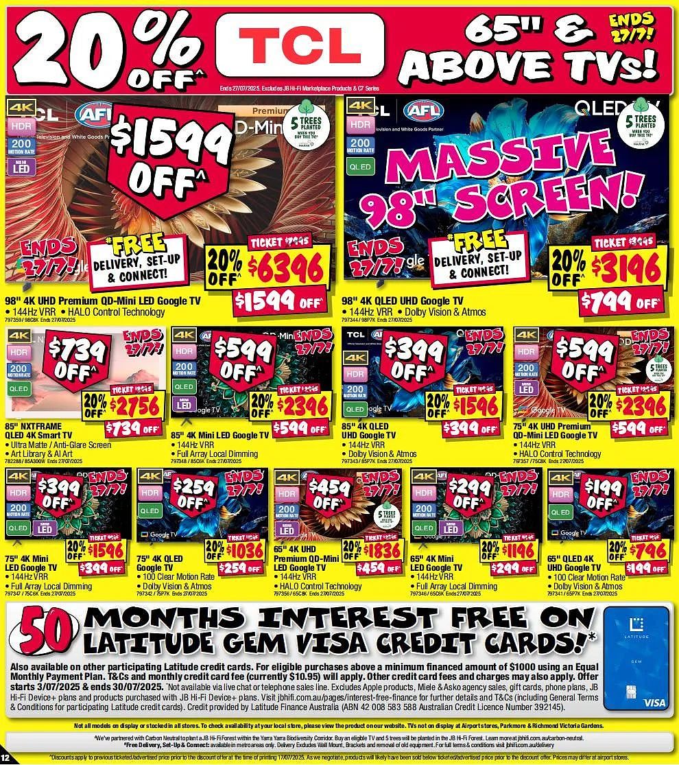 【JB Hi-Fi】7月24日至30日优惠目录（组图） - 12
