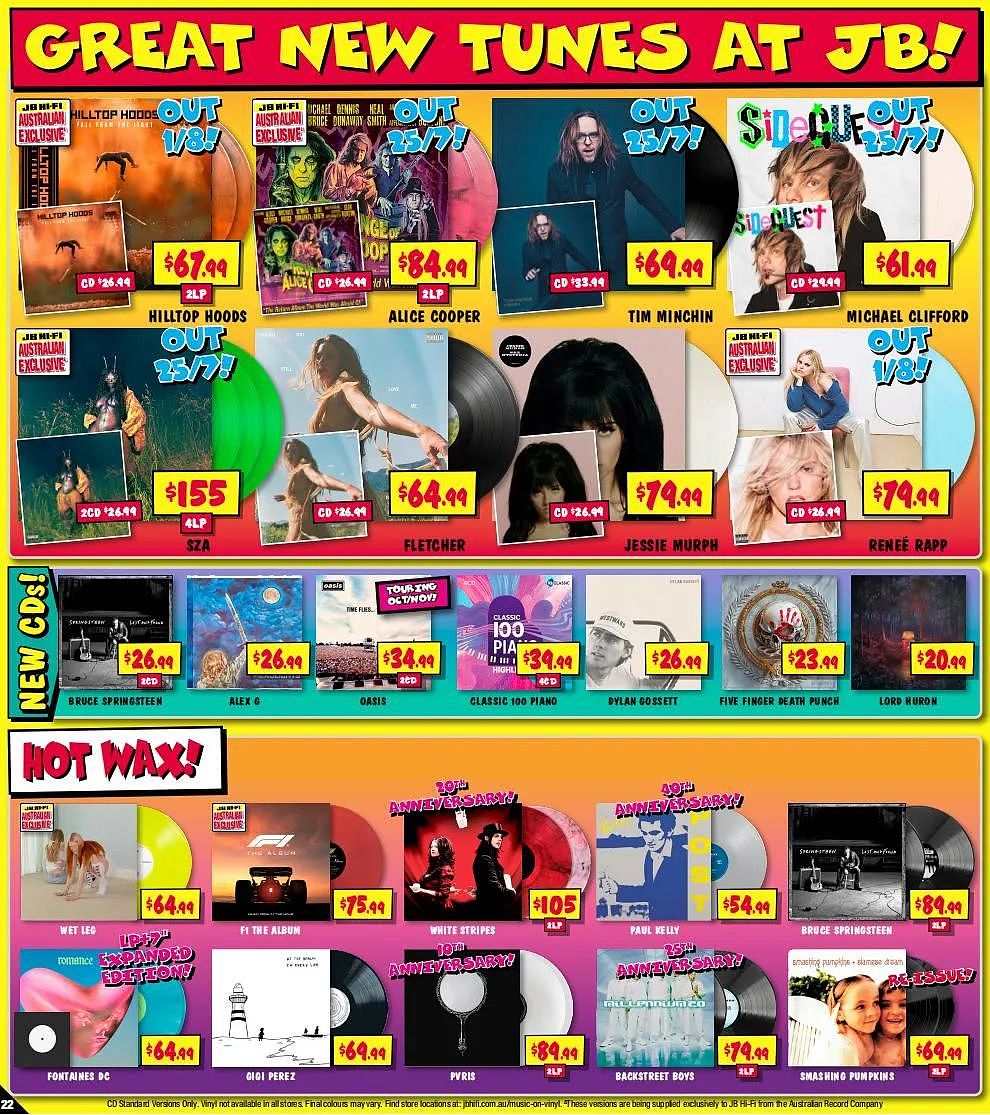 【JB Hi-Fi】7月24日至30日优惠目录（组图） - 22