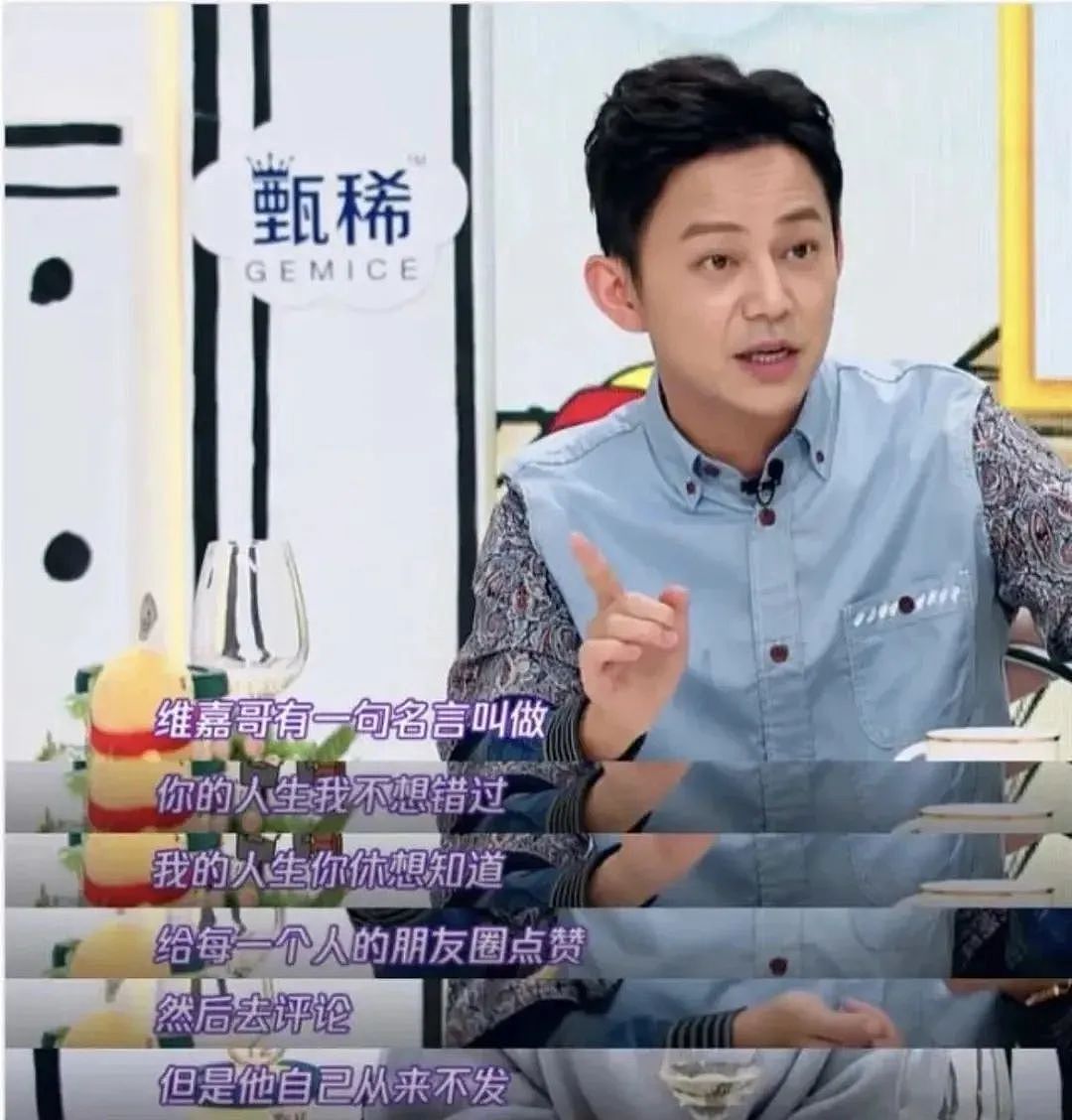 从“金牌主持”到“精神病”，消失4年的李维嘉，现状让人唏嘘（组图） - 12