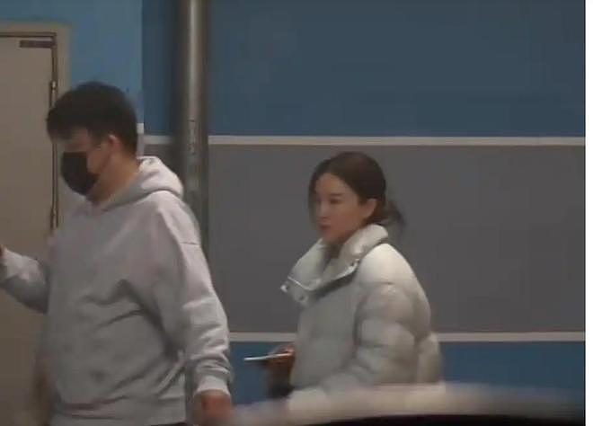 高龄怀孕！阚清子37岁圆梦当妈，新婚丈夫因关心不够更多细节被扒（组图） - 7