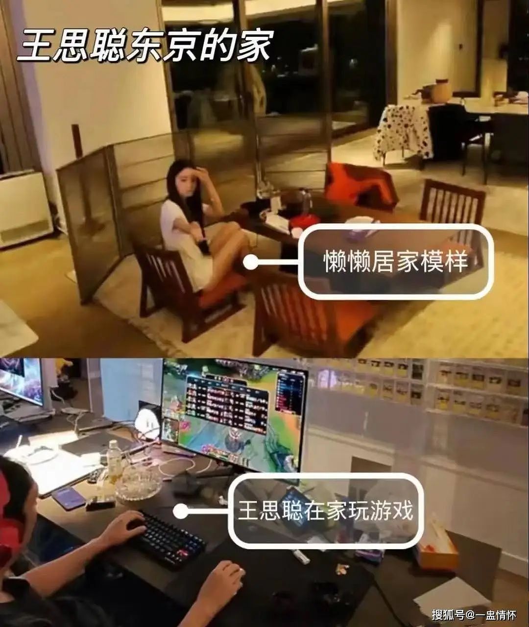 懒懒直播曝与王思聪交往细节，异国恋一个月见一次，疑出现感情危机（组图） - 6