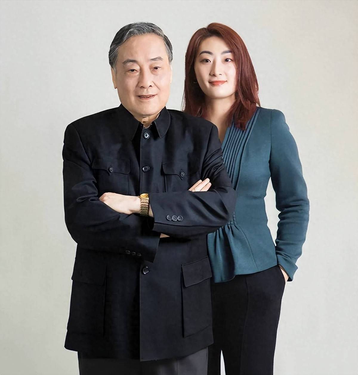 宗庆后原配明知二房生子,仍公开示爱,与宗家恩断21年前已成定数(组图) - 14