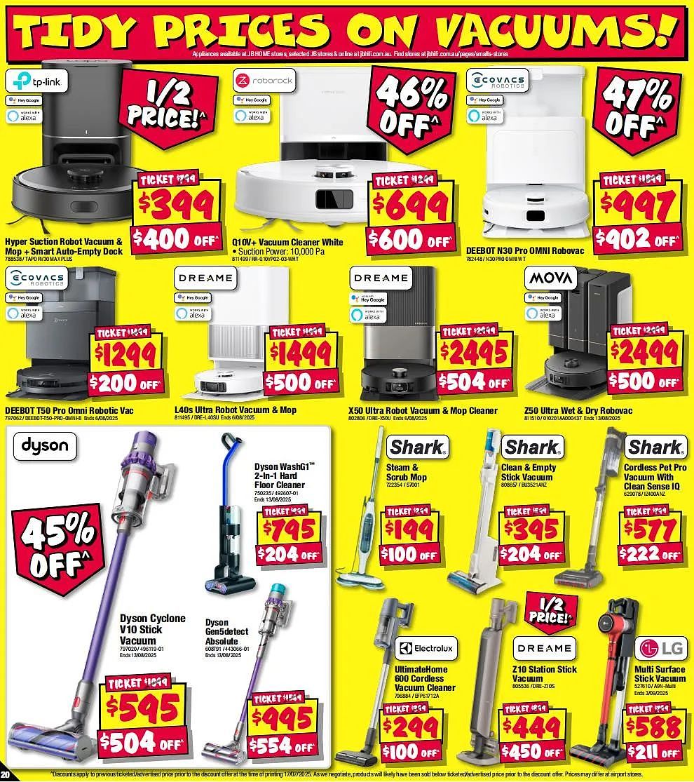 【JB Hi-Fi】7月24日至30日优惠目录（组图） - 20