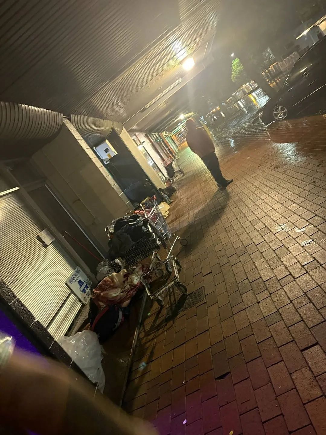 新西兰有人发起“认领流浪汉回家”，还想进口“中国小屋”安置！网友炸锅：谁敢啊？（组图） - 13