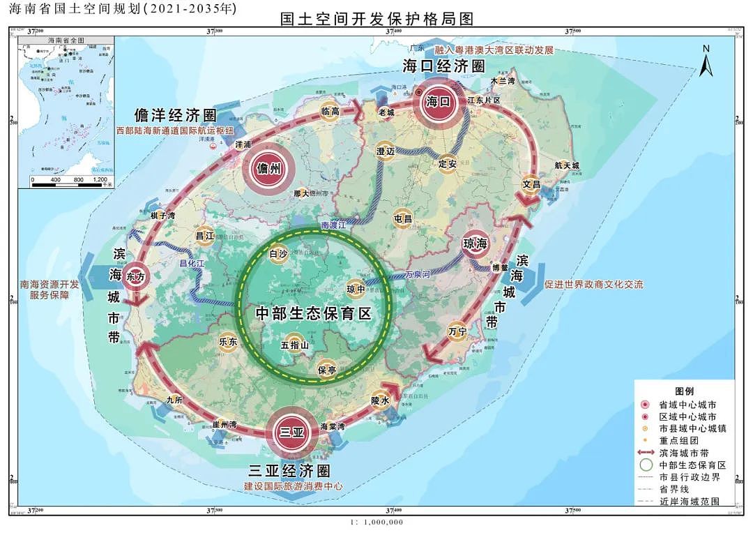 中国最大自贸港来了！会不会是下一个香港（组图） - 2