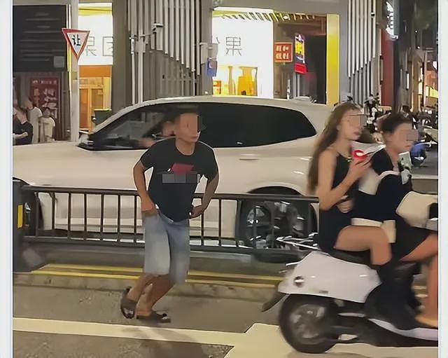 妻子街头曝丈夫出轨：他用我的钱养小三,对方怀孕打电话说要上位（组图） - 4