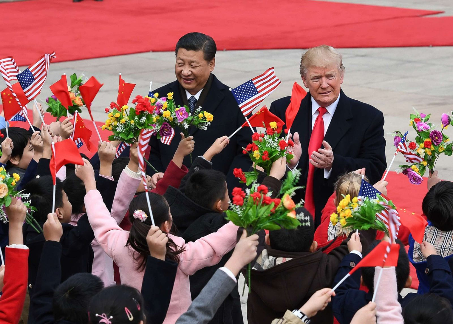 特朗普再提访华:中国留学生的春天来了?还是冬天?(组图) - 7