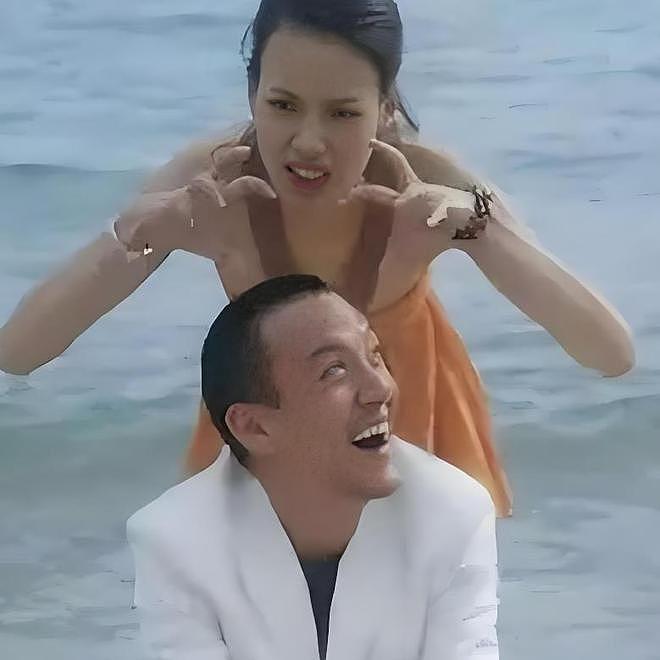 49岁舒淇再破“天花板”，这一次，她让冯小刚和整个娱乐圈沉默了（组图） - 13
