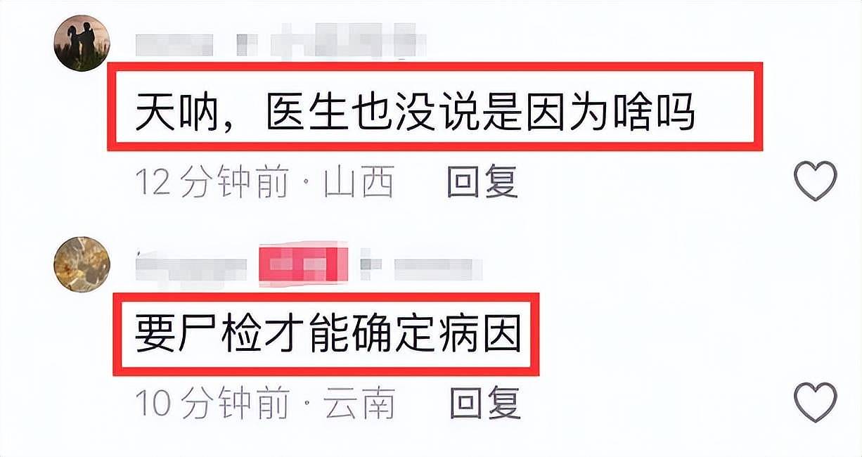 云南26岁美女思梦去世，腿抽筋突然昏厥，孩子半岁（组图） - 8