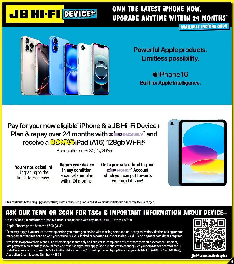 【JB Hi-Fi】7月24日至30日优惠目录（组图） - 9