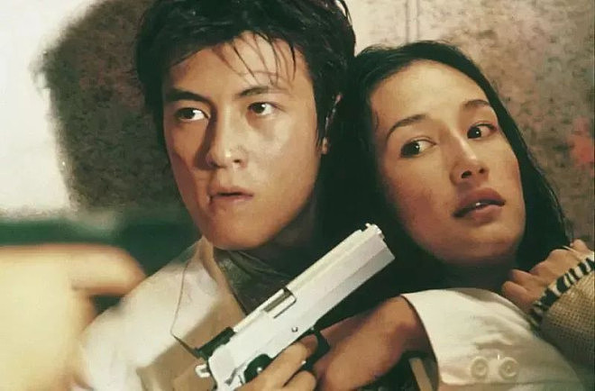 MaggieQ嫁退休金融男， 聊聊这位“亚洲最性感女星“（组图） - 31