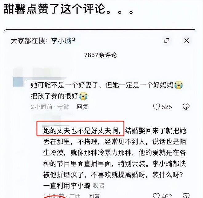 贾乃亮惨了？女儿甜馨连续两次“异常”举动，其好爸爸人设崩塌？（组图） - 21