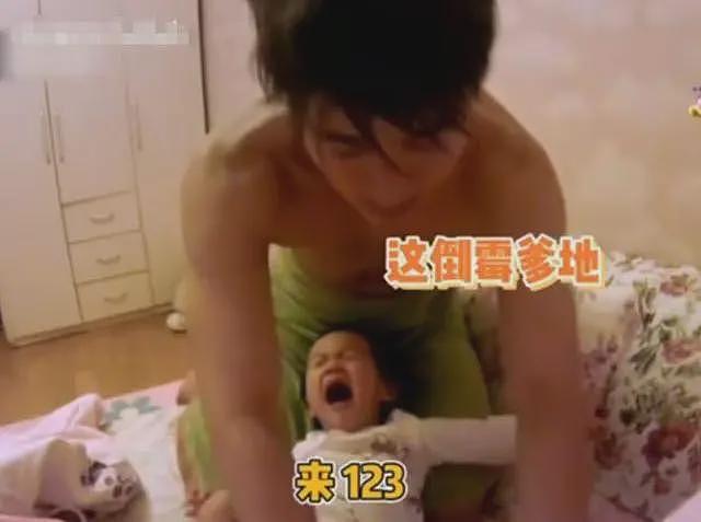 贾乃亮天塌了!被女儿甜馨连续两次开撕,“表演型人格”实锤?(组图) - 12
