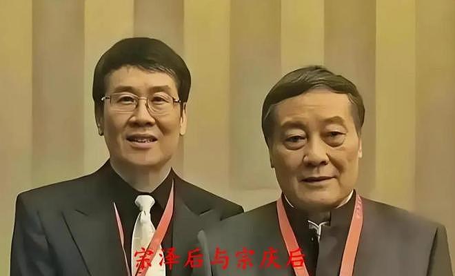 宗泽后再发声！曝是宗庆后先追求杜建英，3个孩子应和宗馥莉平等（组图） - 22