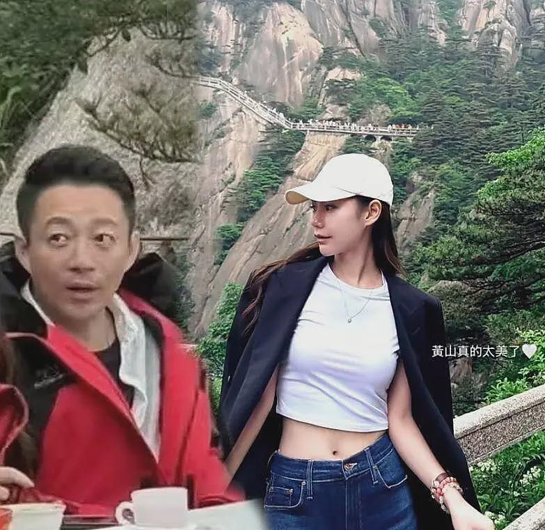曝马筱梅要求删艳照被拒,摄影师硬刚:一个出名了就要洗资料的人(组图) - 9