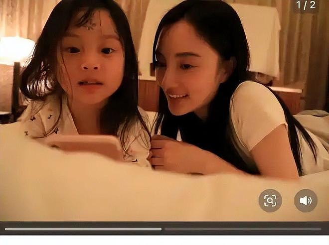 贾乃亮惨了？女儿甜馨连续两次“异常”举动，其好爸爸人设崩塌？（组图） - 23