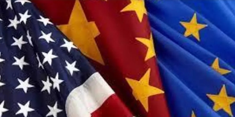 柏林《日报》：特朗普成功挑拨离间了欧中的关系（图） - 1